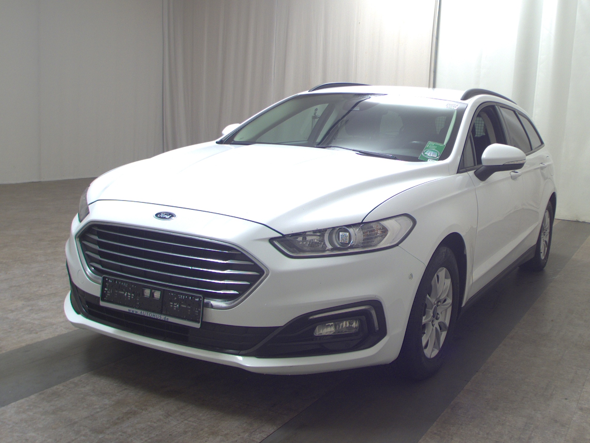 Ford Mondeo Turnier 2.0 EB Trend Navi Shz PDC AHK 2