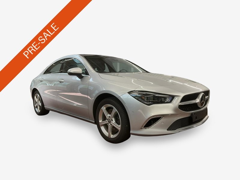 Mercedes-Benz CLA 250 e Progressive Navi MB-LED Pano