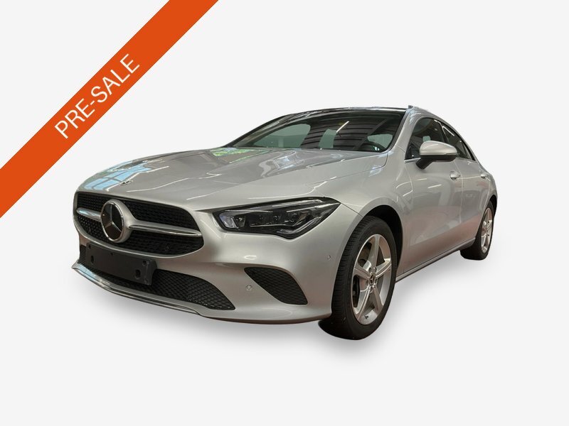 Mercedes-Benz CLA 250 e Progressive Navi MB-LED Pano 2