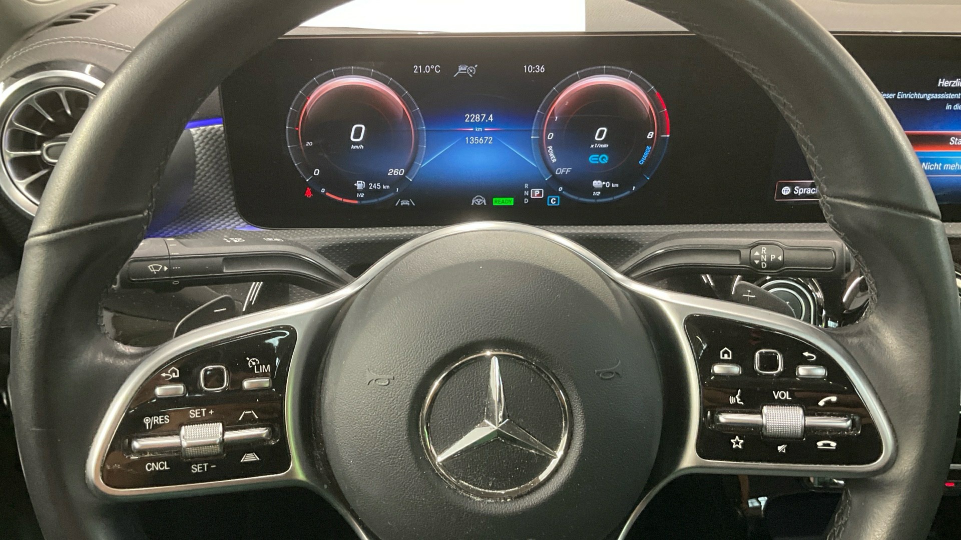 Mercedes-Benz CLA 250 e Progressive Navi MB-LED Pano 7