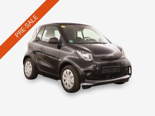 Smart ForTwo EQ KLIMAAUT
