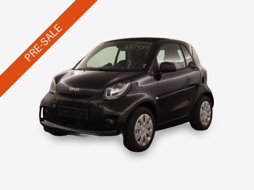 Smart ForTwo EQ KLIMAAUT 2