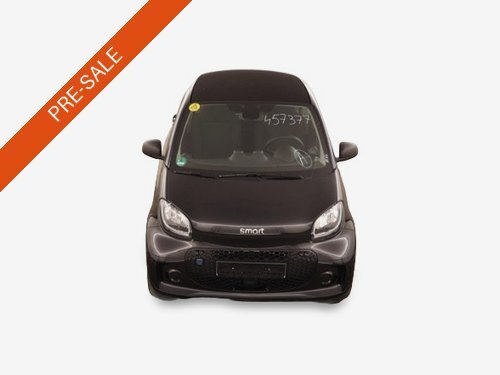 Smart ForTwo EQ KLIMAAUT 3