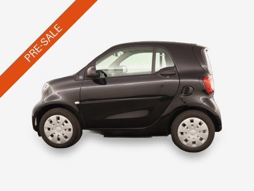 Smart ForTwo EQ KLIMAAUT 4