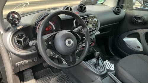 Smart ForTwo EQ KLIMAAUT 5