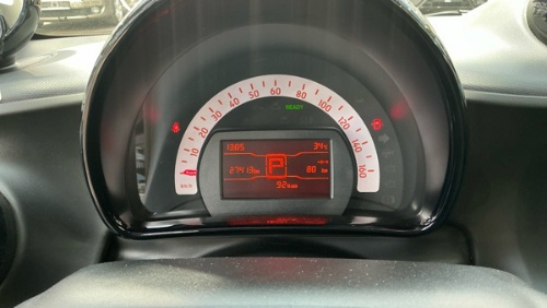 Smart ForTwo EQ KLIMAAUT 8