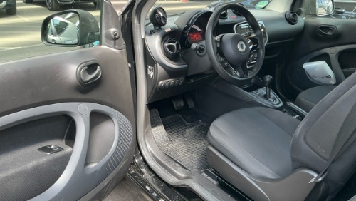 Smart ForTwo EQ KLIMAAUT 6