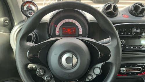 Smart ForTwo EQ KLIMAAUT 7