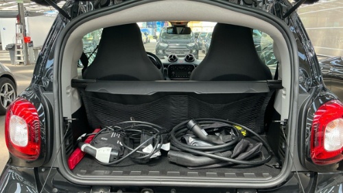 Smart ForTwo EQ KLIMAAUT 10