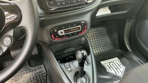 Smart ForTwo EQ KLIMAAUT 9