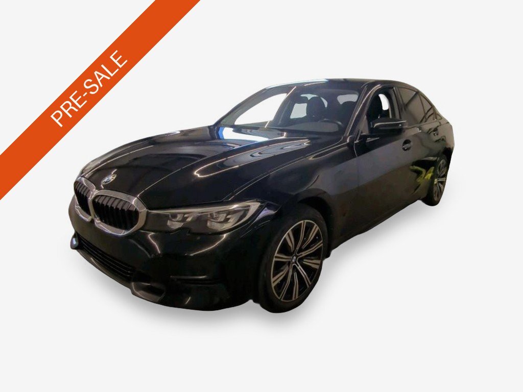 BMW 320dA xDr Sport-Line NAVI LED LEDER SHZ PDC