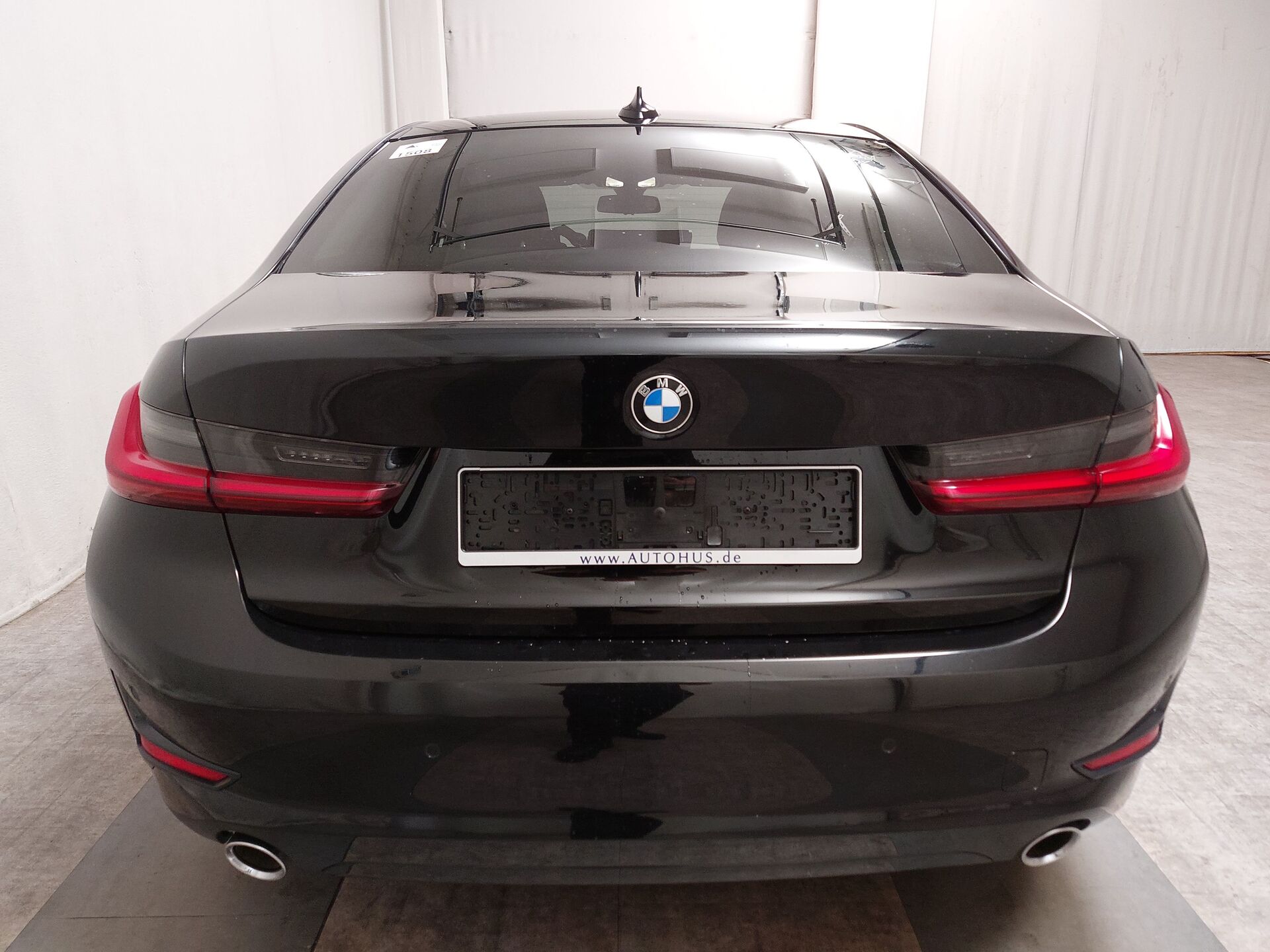 BMW 320d xDr Sport-Line LEDER NAVI LC PRO LED 6