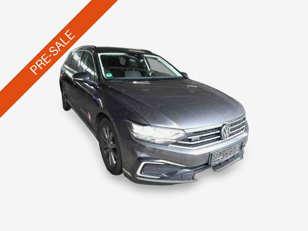 Volkswagen Passat Variant GTE 1.4 TSI Navi LED RFK ACC SHZ