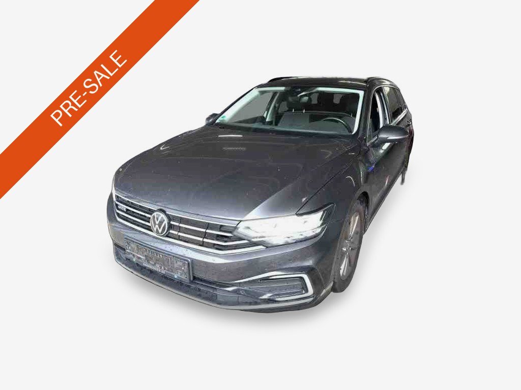 Volkswagen Passat Variant GTE 1.4 TSI Navi LED RFK ACC SHZ 2