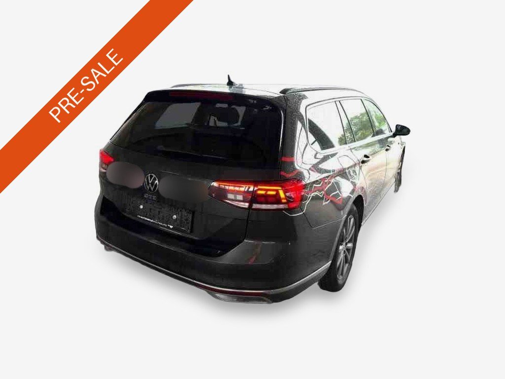 Volkswagen Passat Variant GTE 1.4 TSI Navi LED RFK ACC SHZ 3