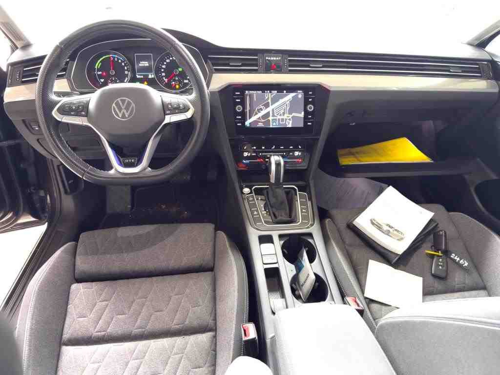 Volkswagen Passat Variant GTE 1.4 TSI Navi LED RFK ACC SHZ 5