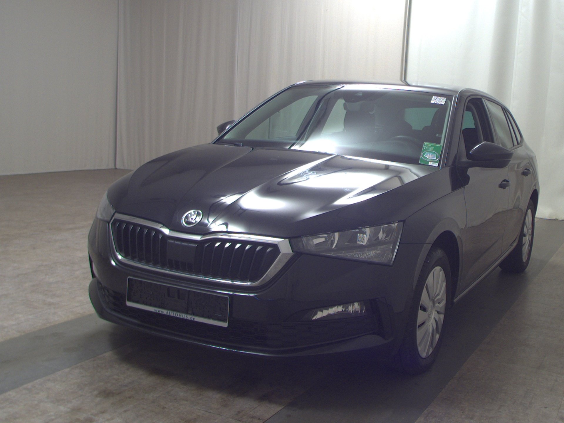Skoda Scala 1.6 TDI Ambition LED Shz 2