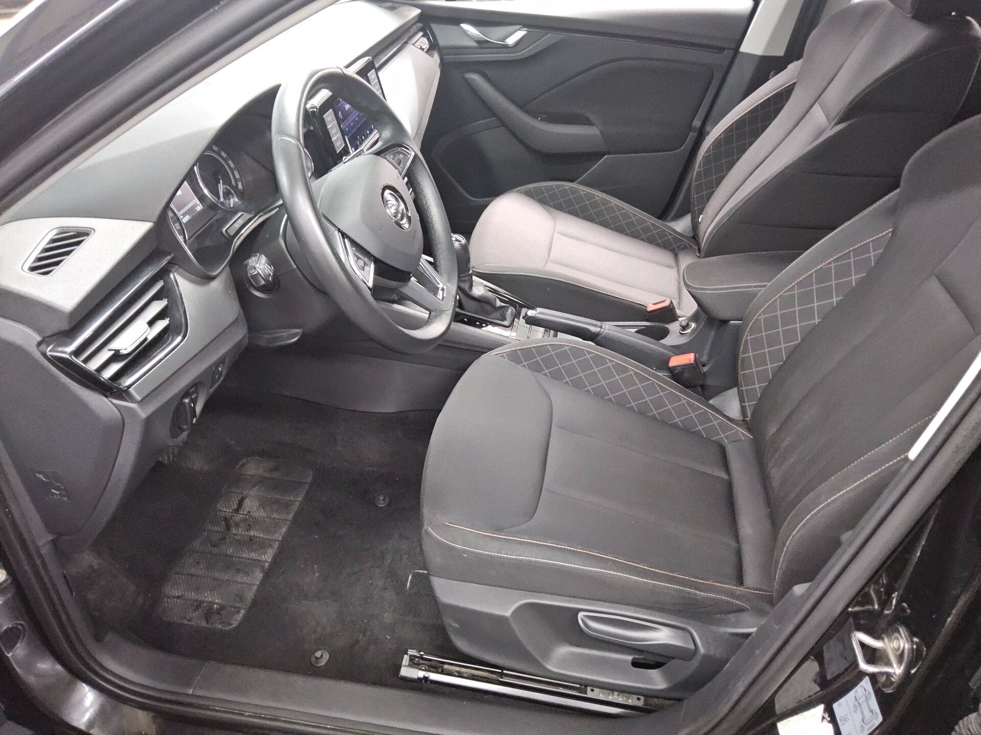 Skoda Scala 1.6 TDI Ambition LED Shz 8