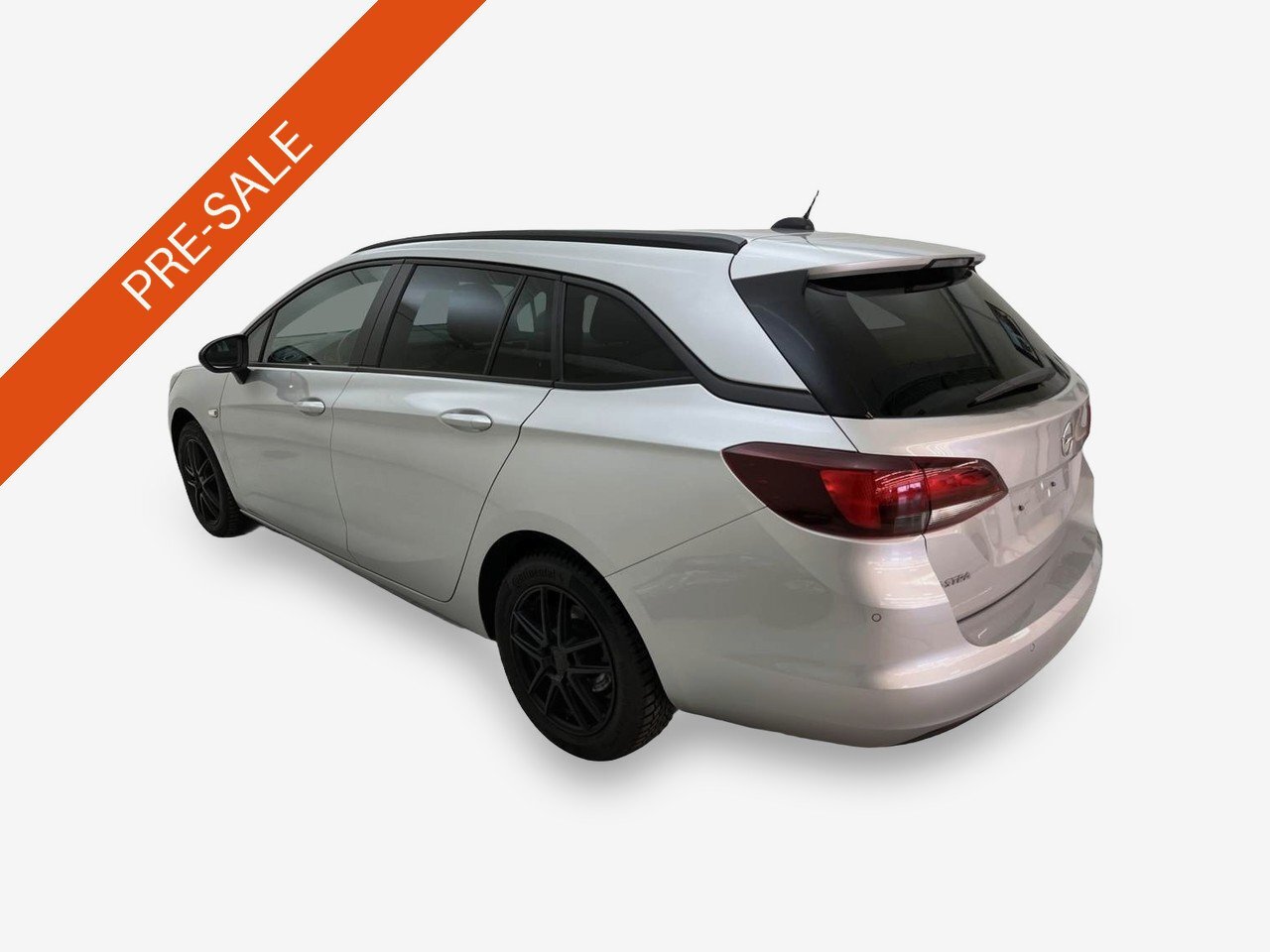 Opel Astra ST 1.5 D Edition NAVI LED SHZ PDC 3