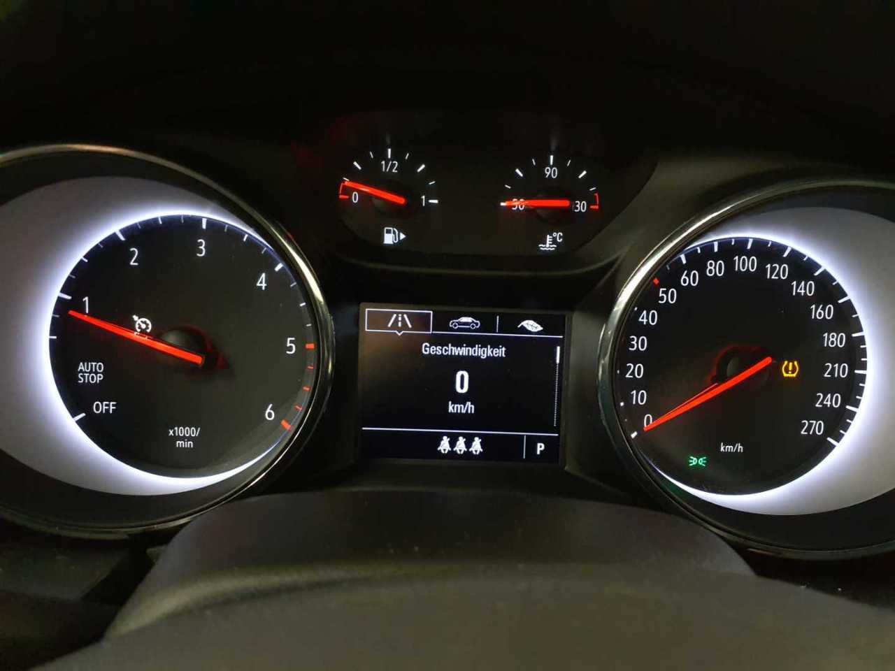 Opel Astra ST 1.5 D Edition NAVI LED SHZ PDC 8