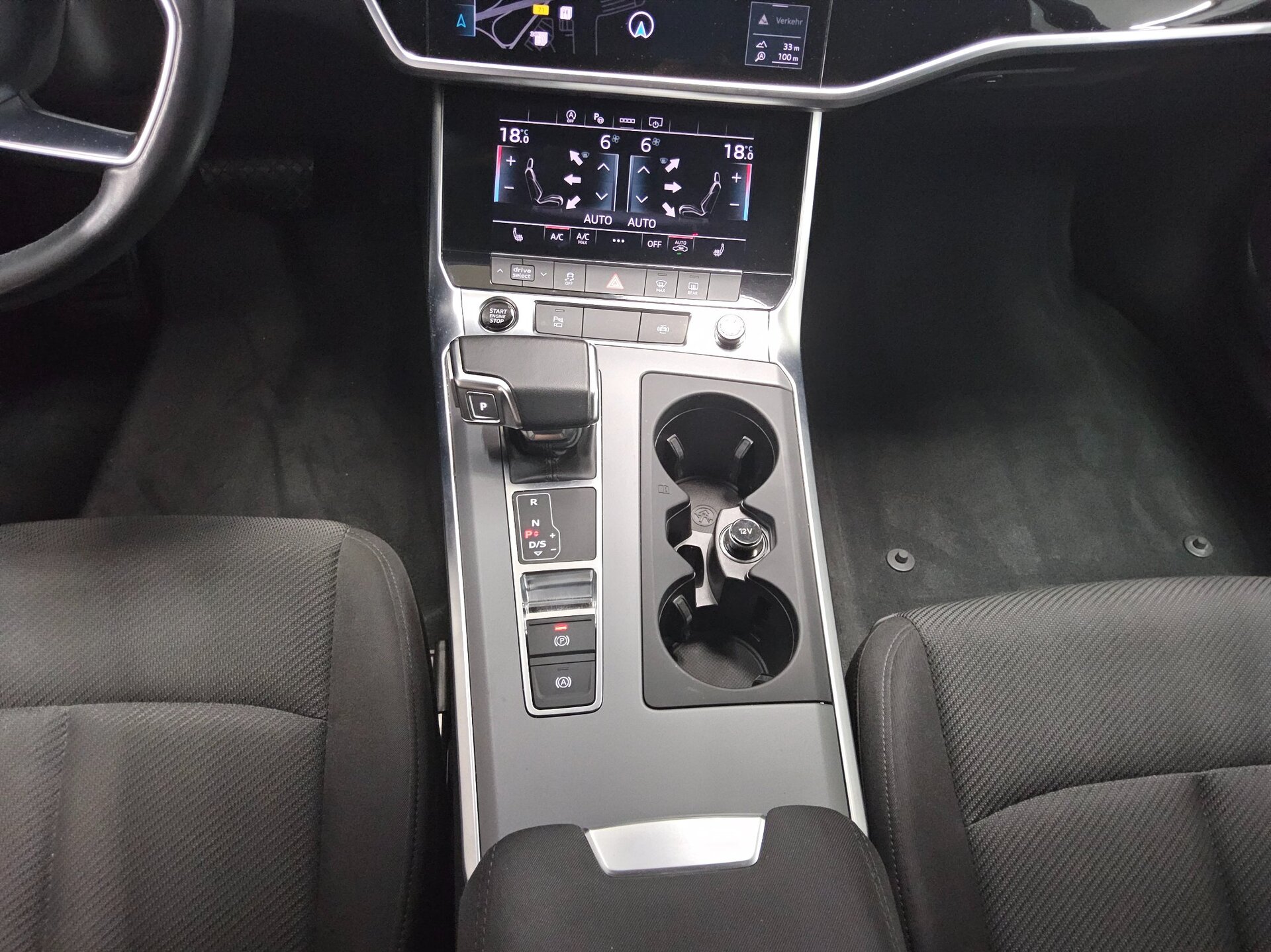 Audi A6 Avant 40 TDI Navi LED PDC AHK RFK ACC 6