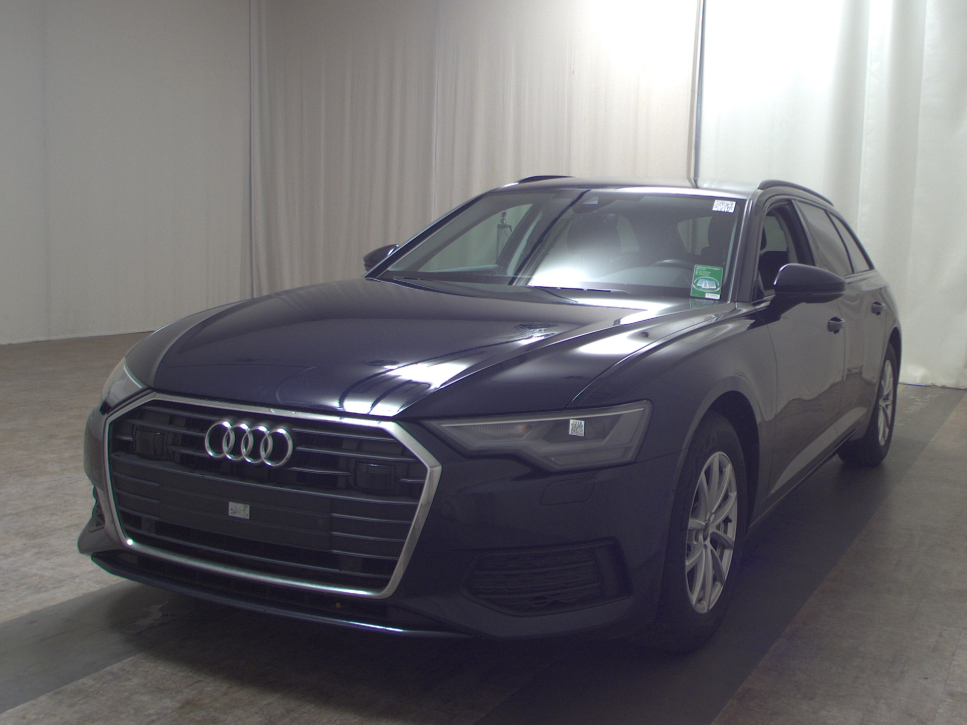 Audi A6 Avant 40 TDI Navi LED PDC AHK RFK ACC 2
