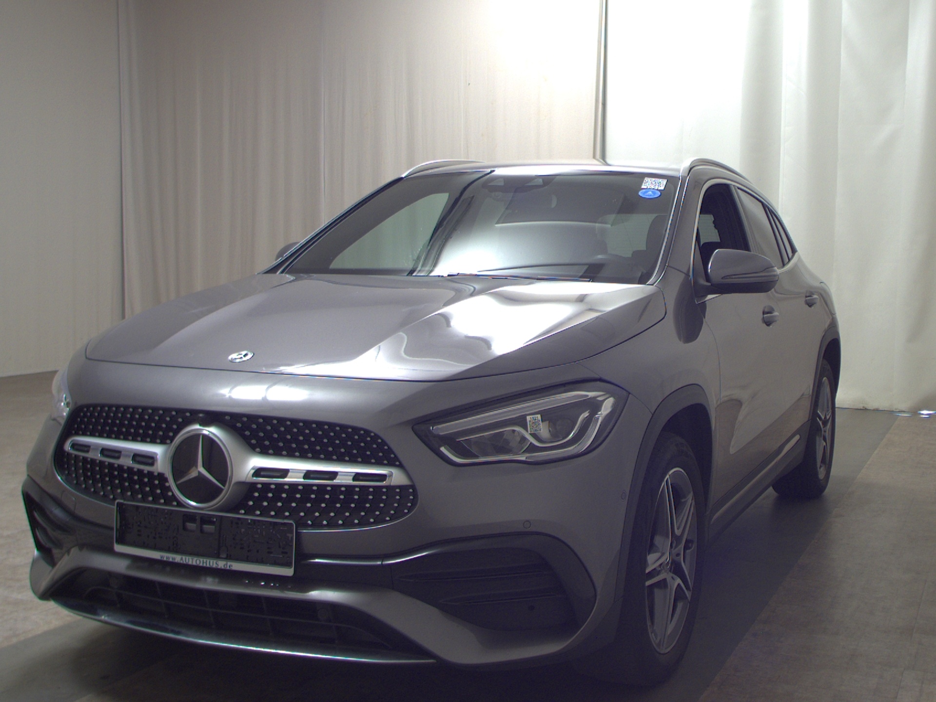 Mercedes-Benz 250 e AMG-Line NAVI SPORTSITZE KLIMAAUT LED RADIO 2