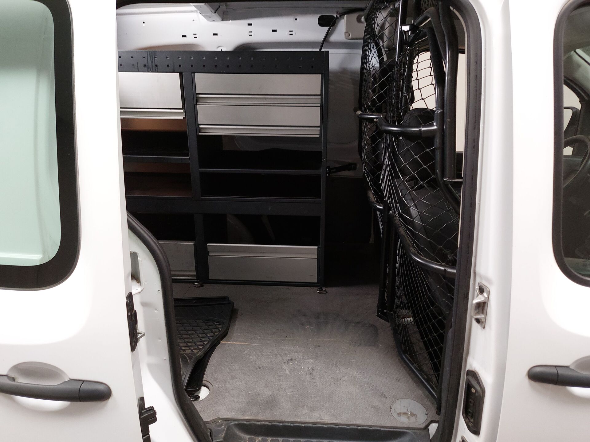 Mercedes-Benz Citan CDI Kasten PDC AHK Klima Regale 18