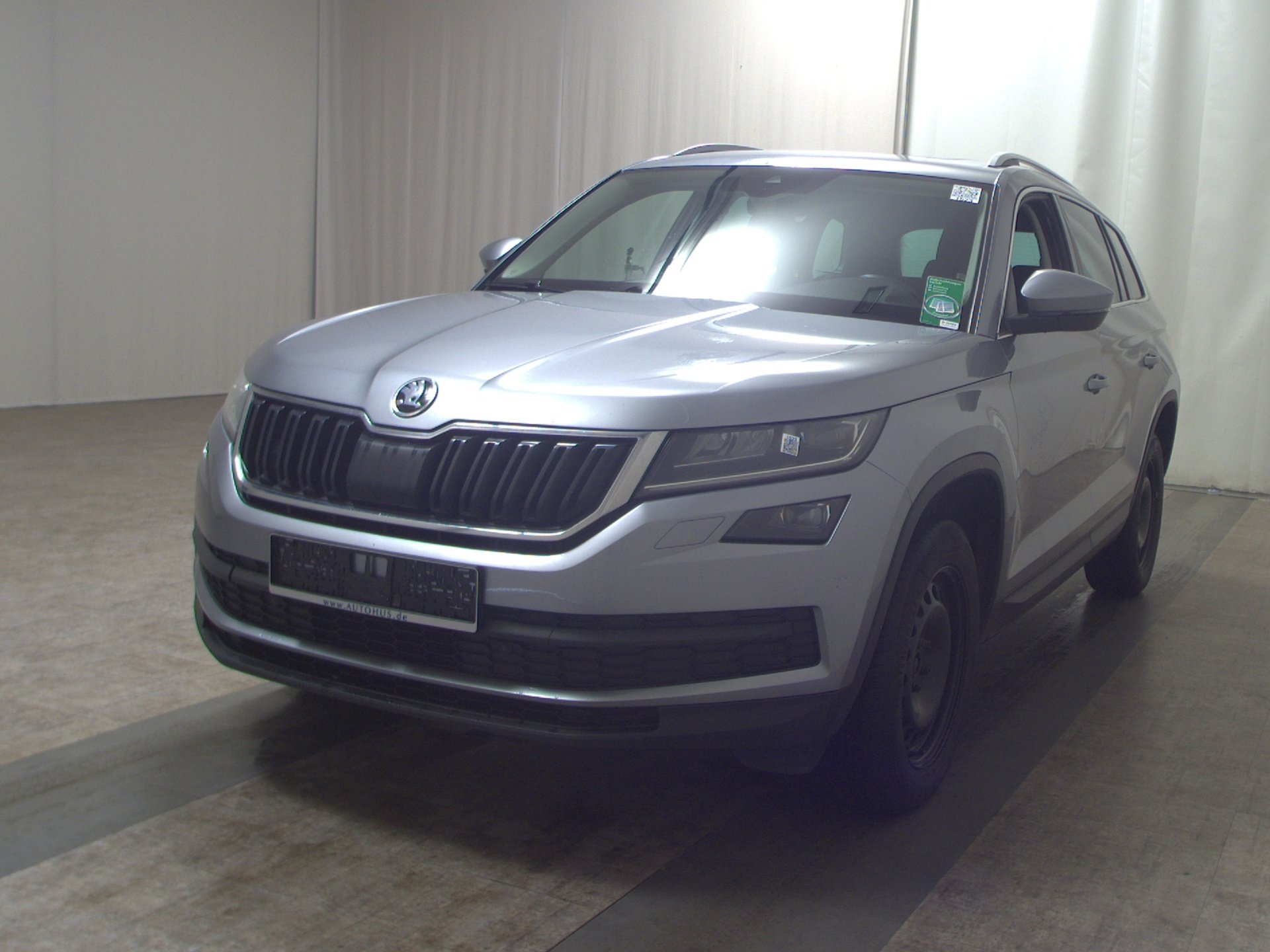Skoda Kodiaq 2.0 TDI Style Navi LED vc Panorama ACC 2