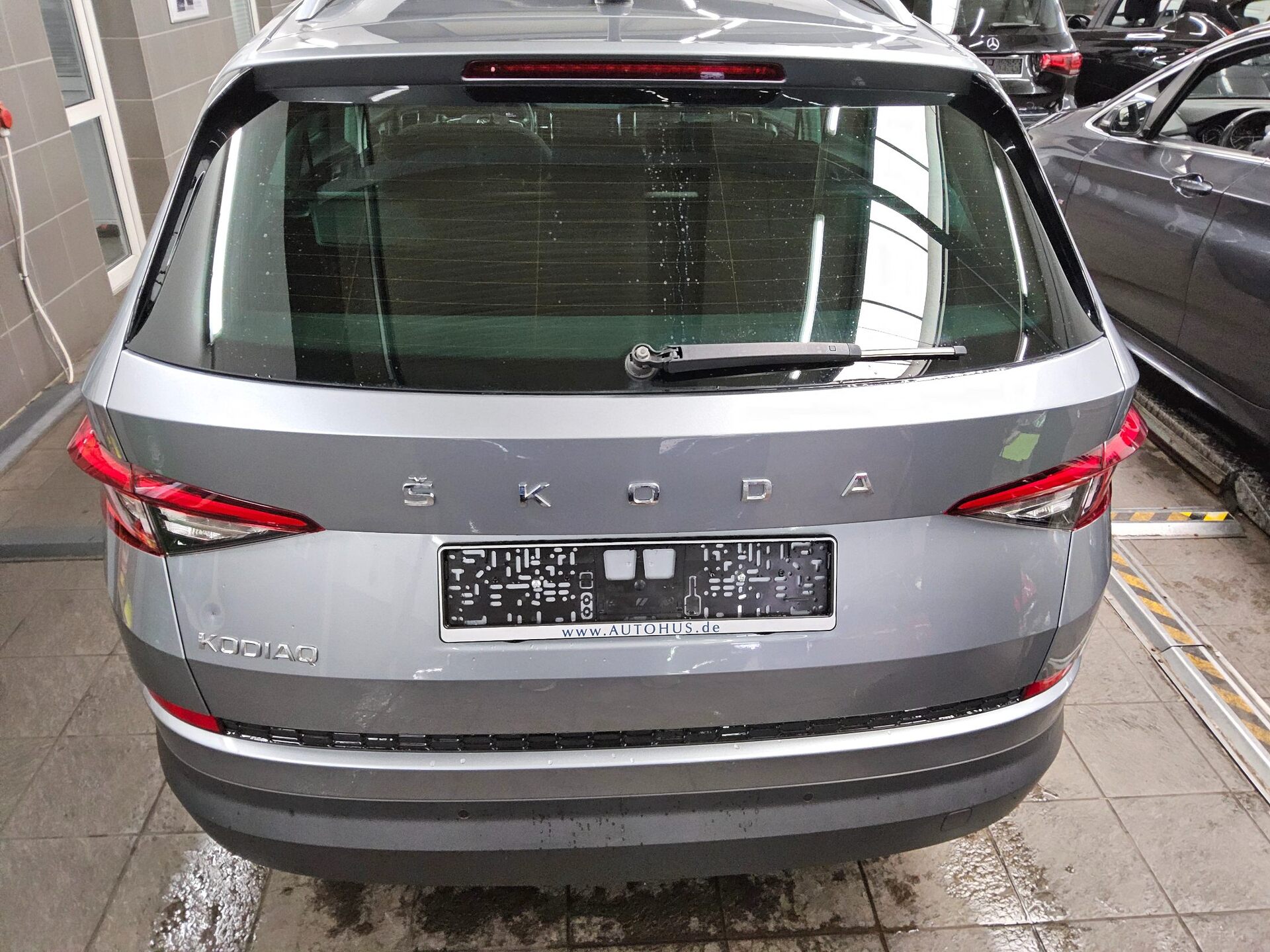 Skoda Kodiaq 2.0 TDI Style Navi LED vc Panorama ACC 12