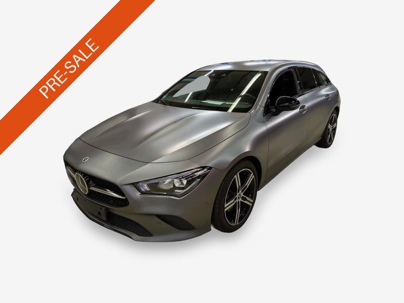Mercedes-Benz CLA 200 SB 4M Progressive Night Leder Navi LED