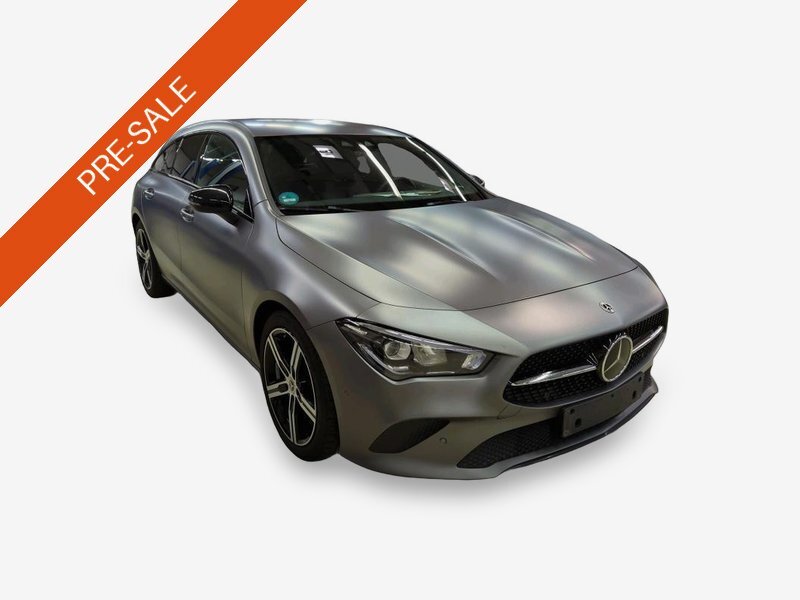 Mercedes-Benz CLA 200 SB 4M Progressive Night Leder Navi LED 2