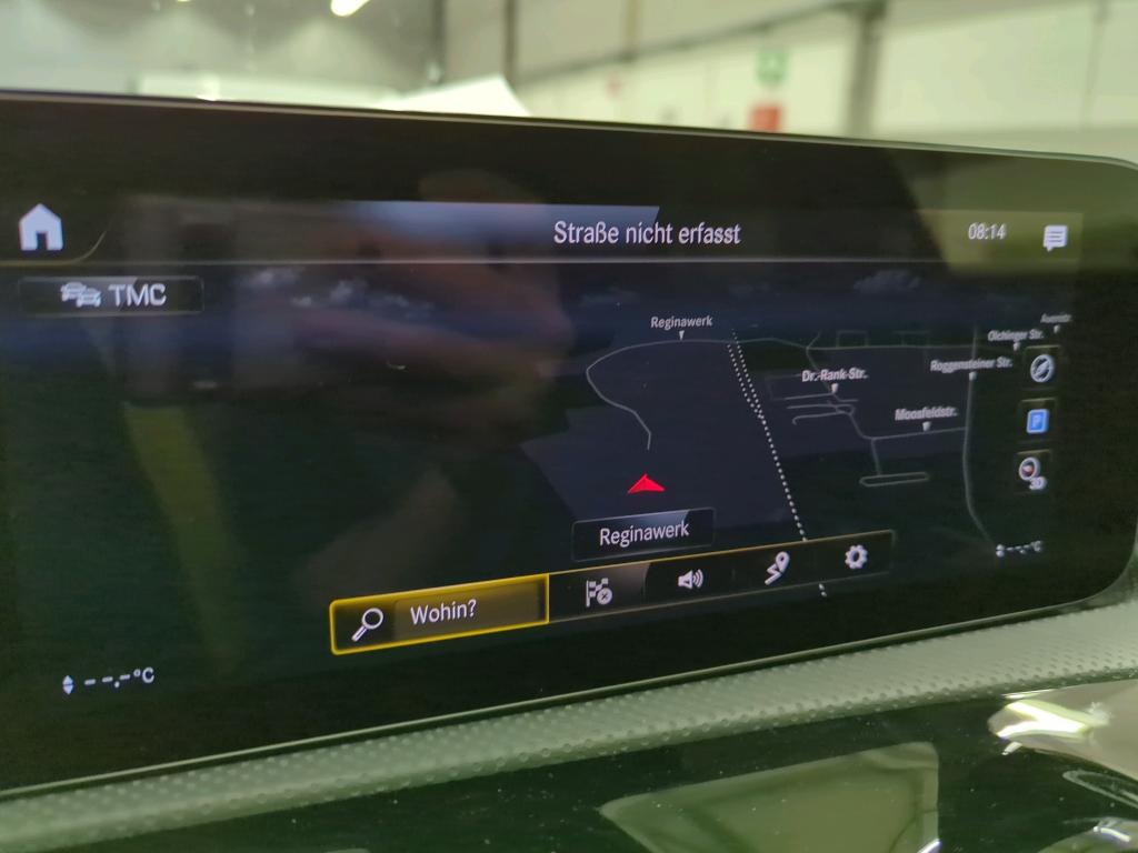 Mercedes-Benz CLA 200 SB 4M Progressive Night Leder Navi LED 8