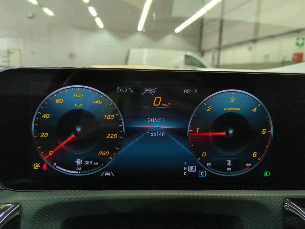 Mercedes-Benz CLA 200 SB 4M Progressive Night Leder Navi LED 7