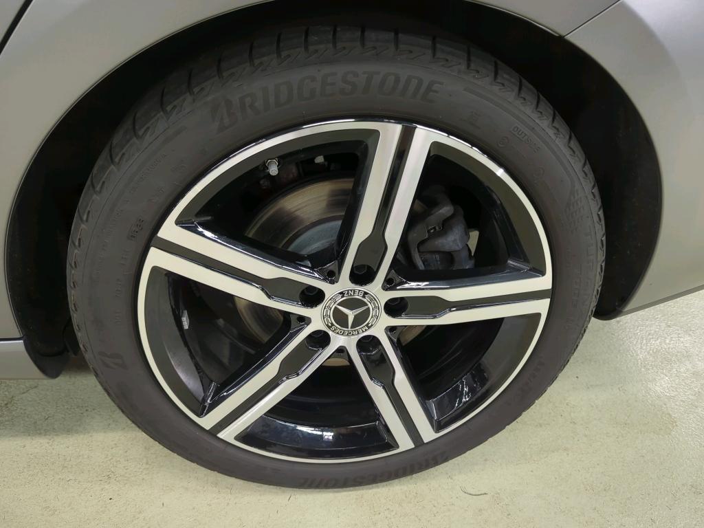 Mercedes-Benz CLA 200 SB 4M Progressive Night Leder Navi LED 11