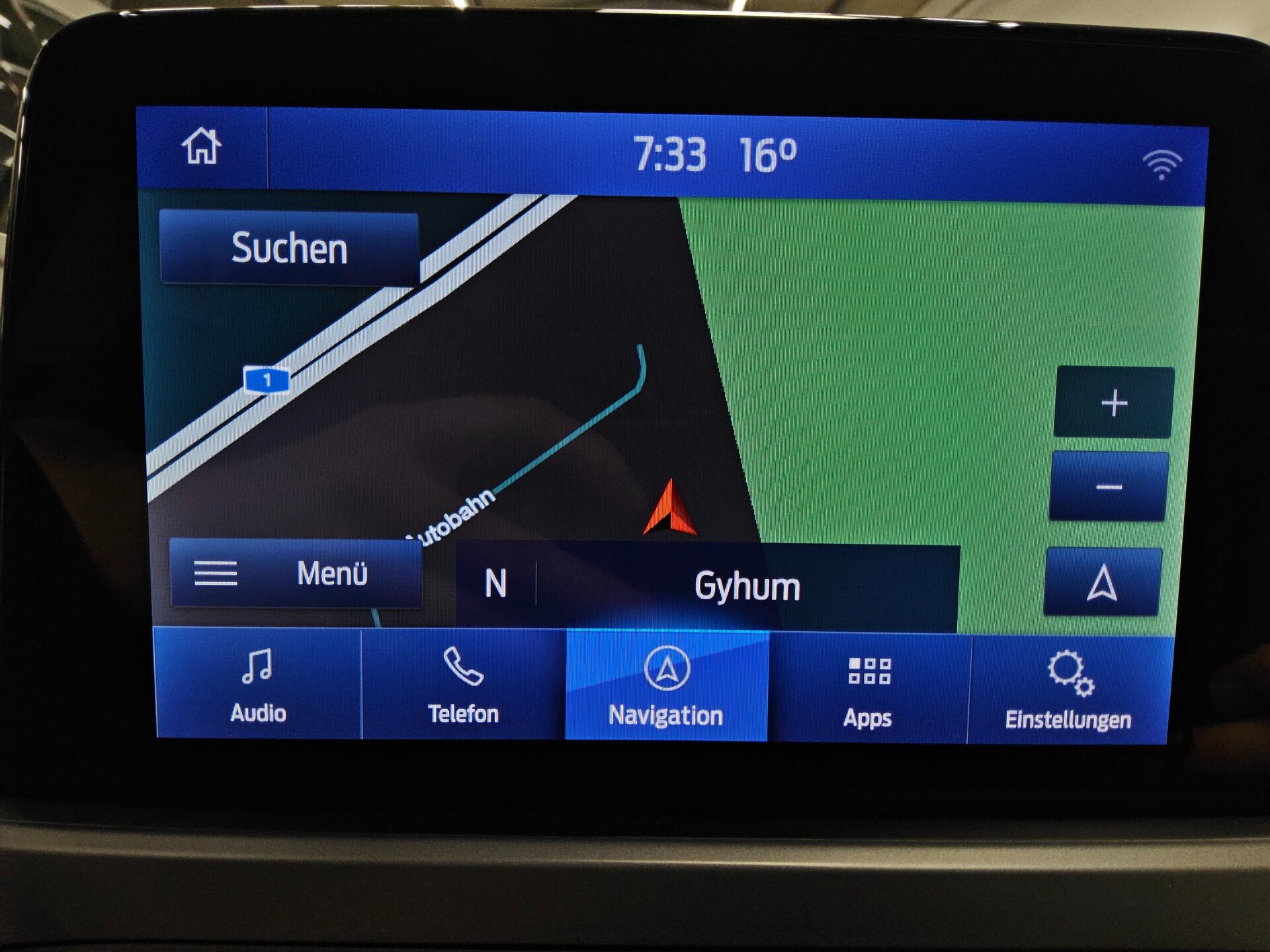 Ford Focus Turnier 1.5 EB Cool&Connect Navi LED PDC 7