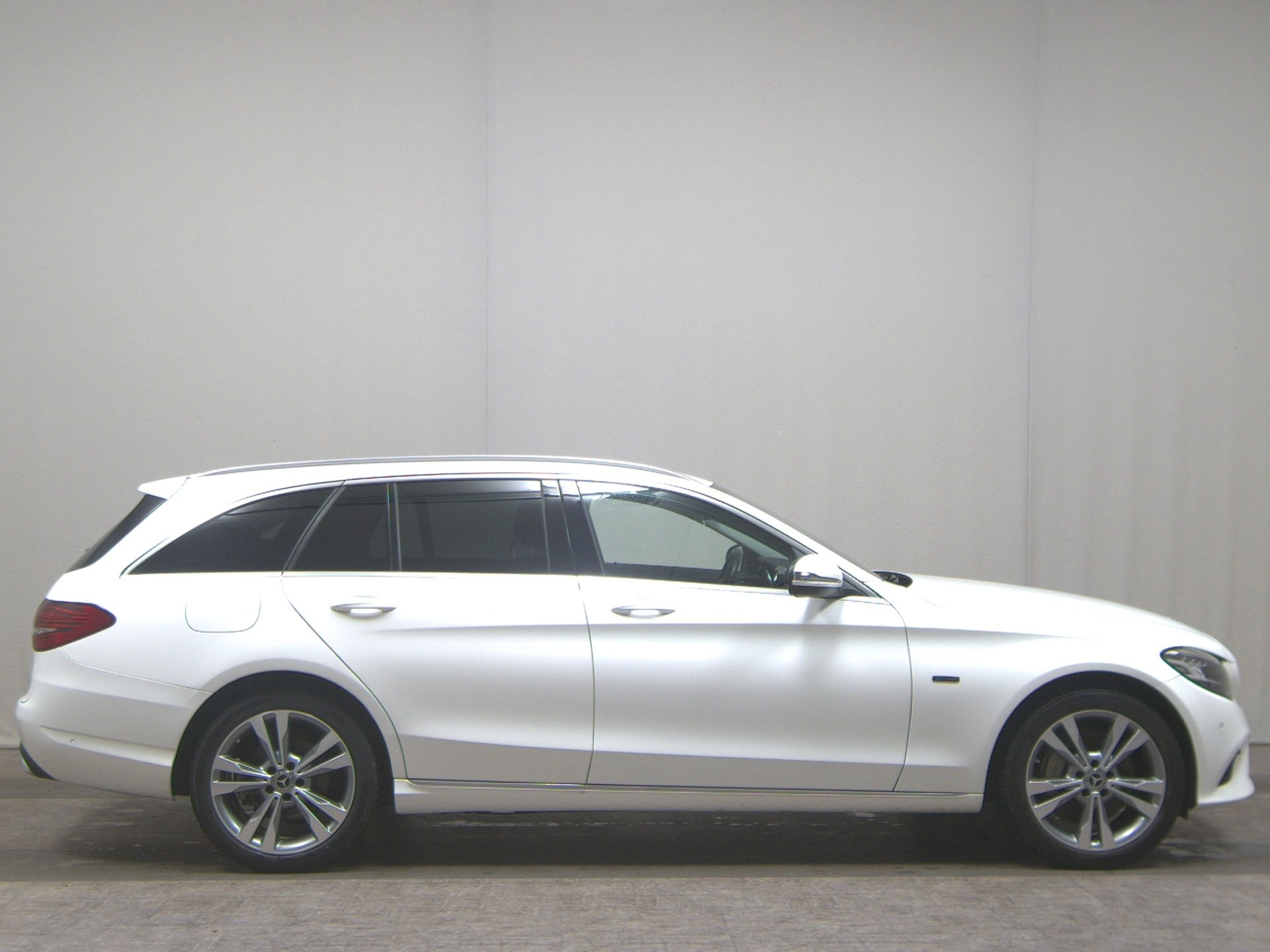 Mercedes-Benz C 300 T de Avantgarde Navi LED Widescreen RfK