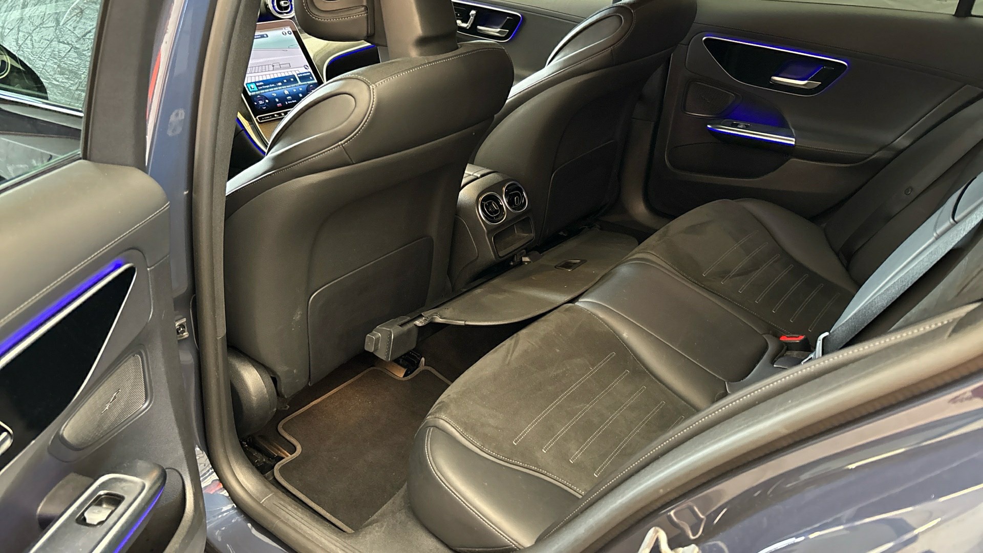 Mercedes-Benz C 220 T d T-Leder Navi Digital Light RFK 8