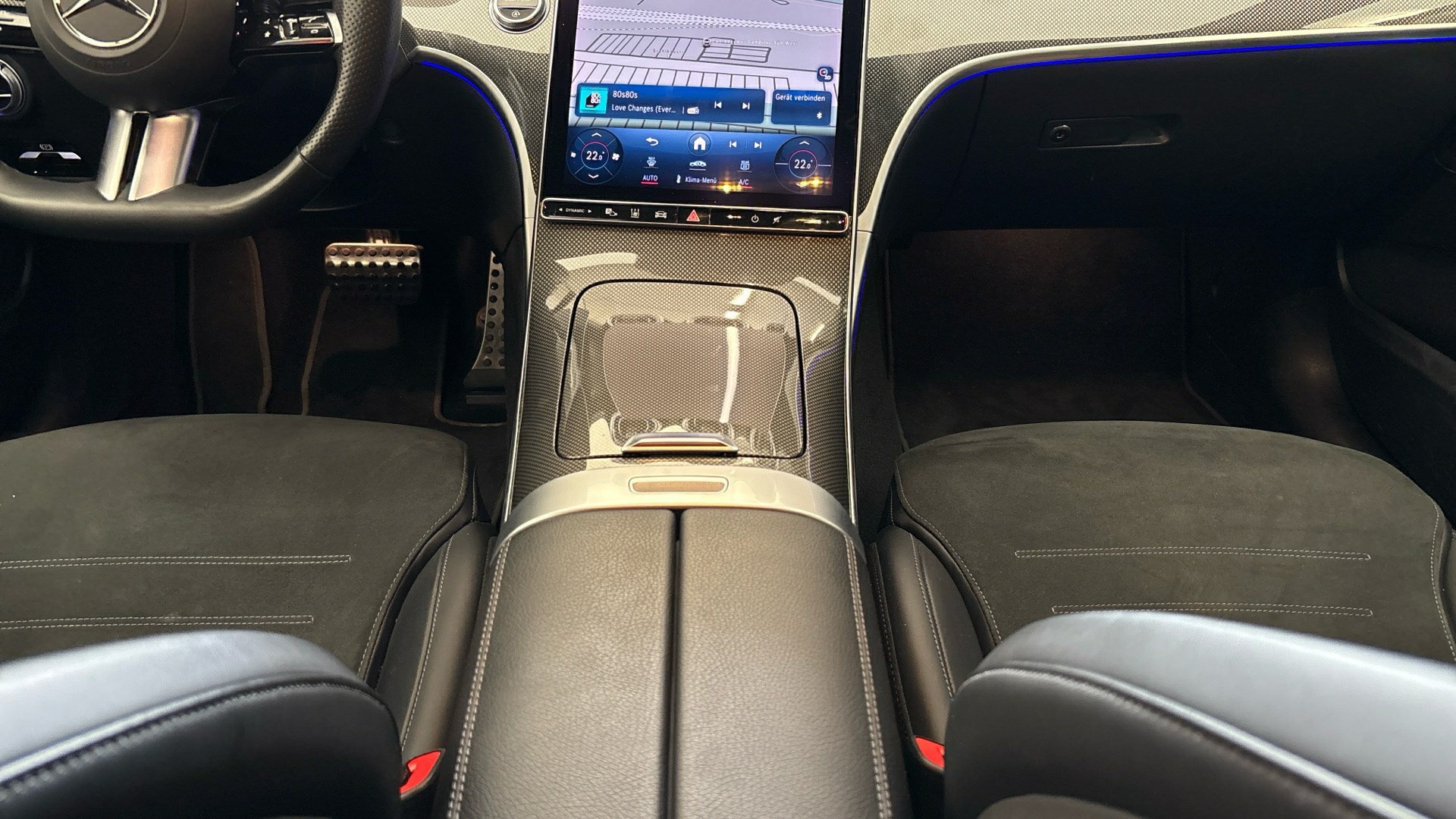 Mercedes-Benz C 220 T d T-Leder Navi Digital Light RFK 7