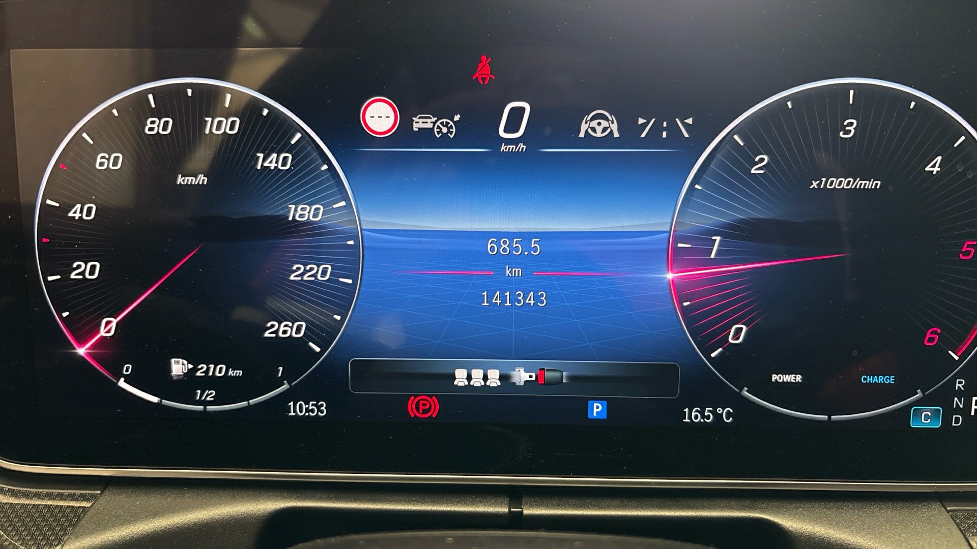 Mercedes-Benz C 220 T d T-Leder Navi Digital Light RFK 9