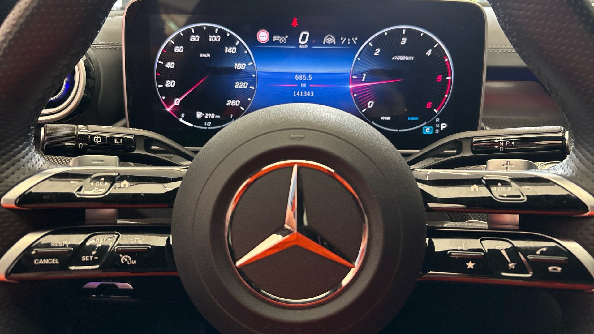 Mercedes-Benz C 220 T d T-Leder Navi Digital Light RFK 10