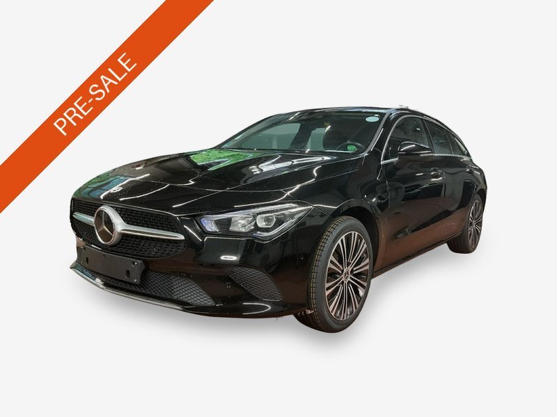 Mercedes-Benz CLA 250 Shooting Brake e Progressive NAVI LED SHZ HUD PDC 2