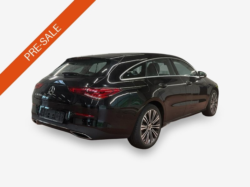 Mercedes-Benz CLA 250 Shooting Brake e Progressive NAVI LED SHZ HUD PDC 3