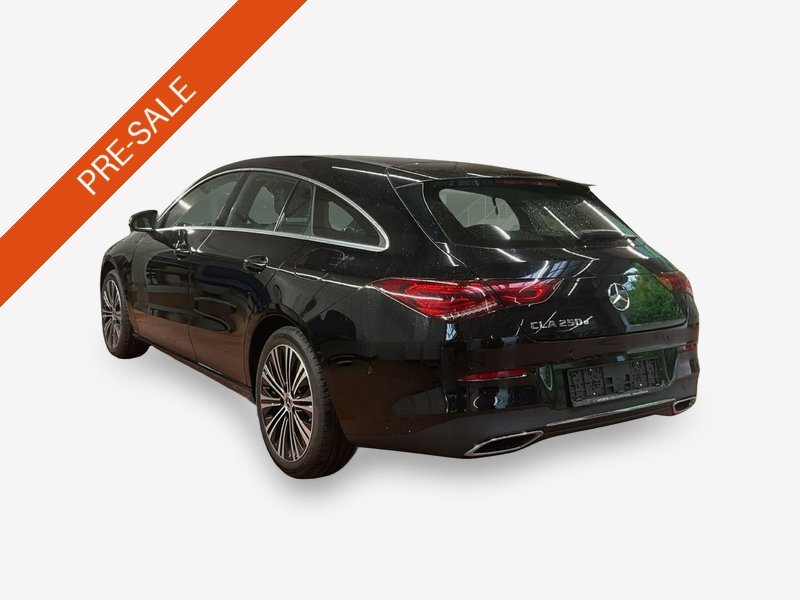 Mercedes-Benz CLA 250 Shooting Brake e Progressive NAVI LED SHZ HUD PDC 4