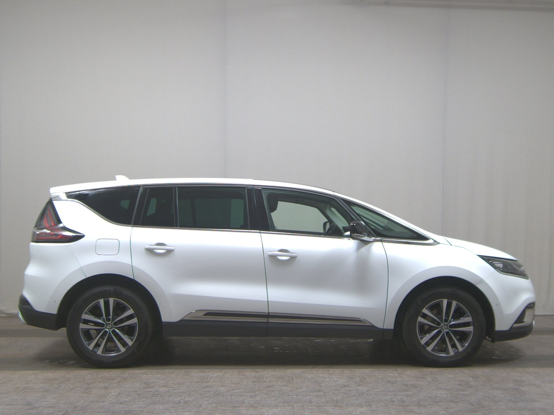 Renault Espace 2.0 dCi Techno Leder Navi LED RfK ACC