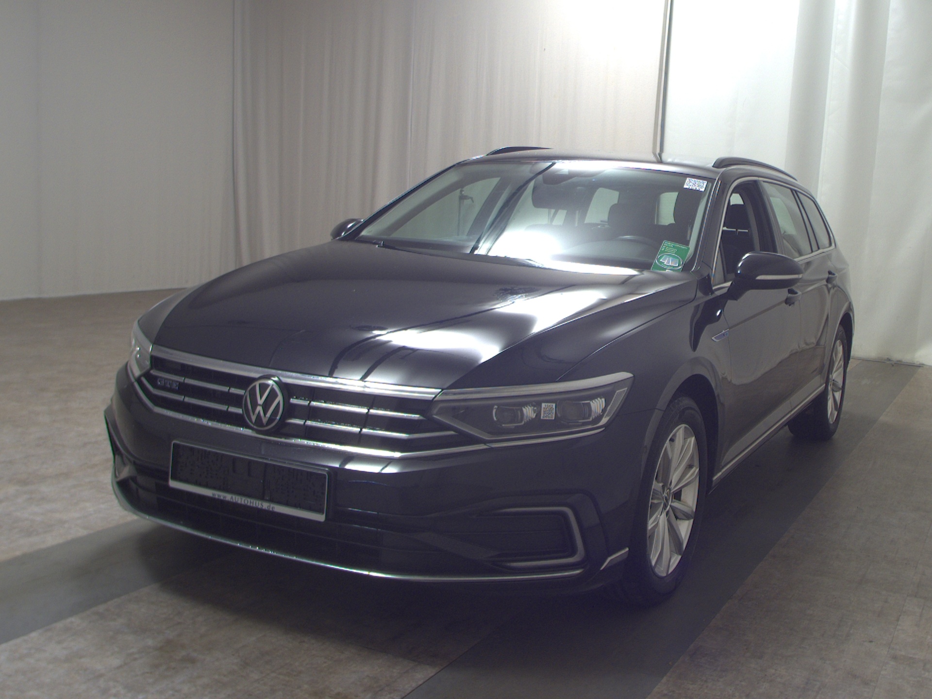 Volkswagen Passat Var. GTE 1.4 TSI Navi Matrix-LED RFK ACC 2