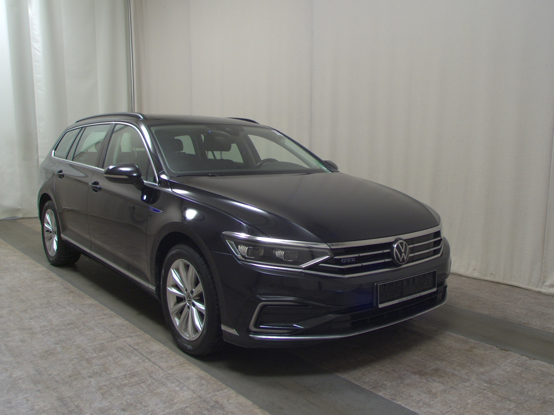 Volkswagen Passat Var. GTE 1.4 TSI Navi Matrix-LED RFK ACC 3
