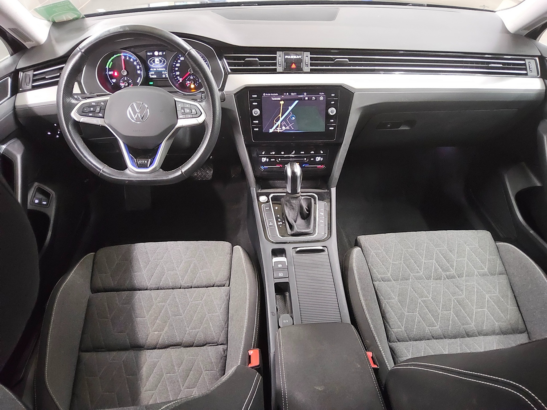 Volkswagen Passat Var. GTE 1.4 TSI Navi Matrix-LED RFK ACC 5