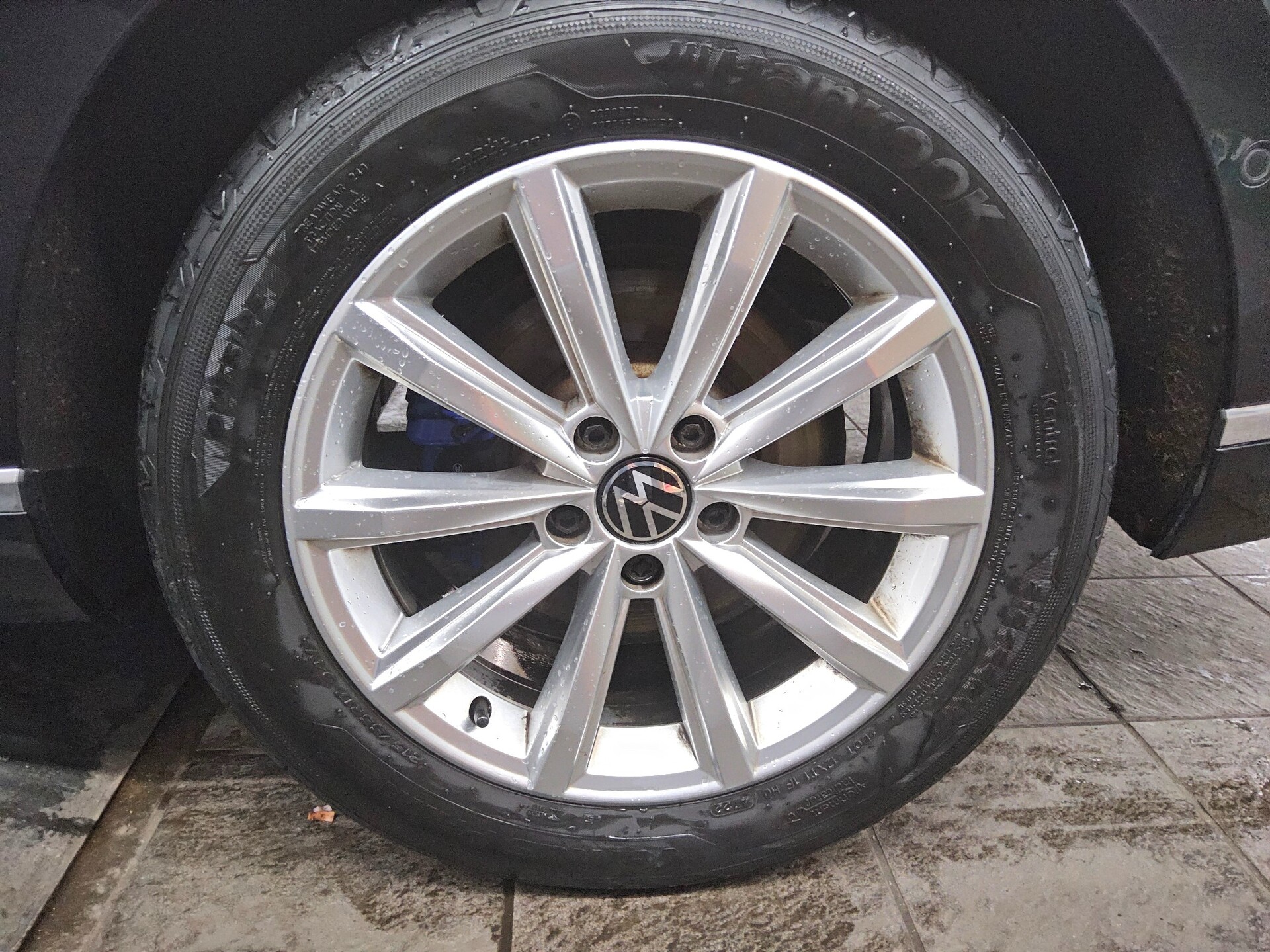 Volkswagen Passat Var. GTE 1.4 TSI Navi Matrix-LED RFK ACC 10