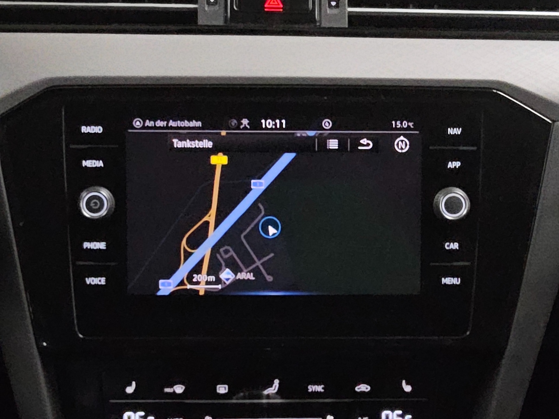 Volkswagen Passat Var. GTE 1.4 TSI Navi Matrix-LED RFK ACC 7